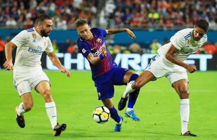 Real Madrid y Neymar: la historia secreta de un llamado telefónico