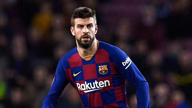 Gerard Piqué