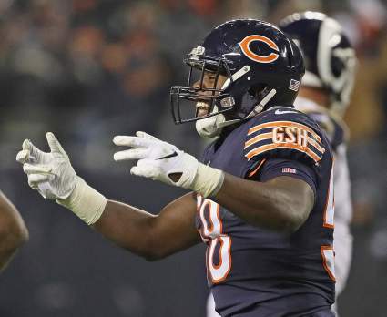Roquan Smit violó la cuarentena y se fue de fiesta con actrices porno