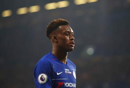 Callum Hudson-Odoi: ¿Por qué arrestaron al joven futbolista del Chelsea?