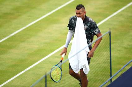 Nick Kyrgios sorprendió a todos con una confesión sexual mientras jugaba al Fortnite ¿qué dijo?