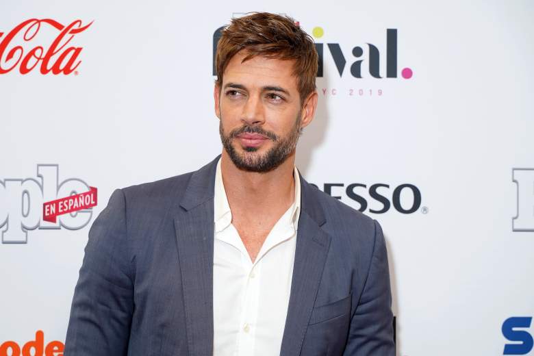 La mujer de William Levy responde si está o no separada del actor: VIDEO