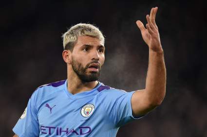 Inesperada crítica de Sergio Agüero contra Nike: ¿qué dijo el Kun?