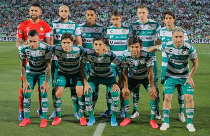 Ocho casos de coronavirus en Santos Laguna: ¿cuándo vuelve la Liga MX?