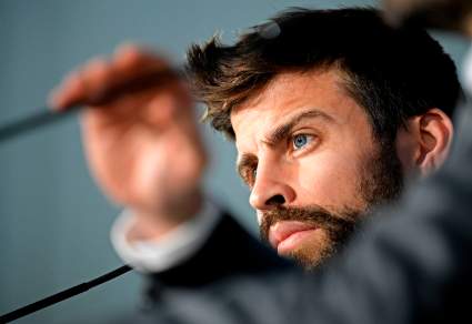 El día que Gerard Piqué “decepcionó profesionalmente” al entrenador Gabri