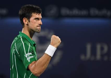El impactante secreto familiar que reveló la madre de Djokovic