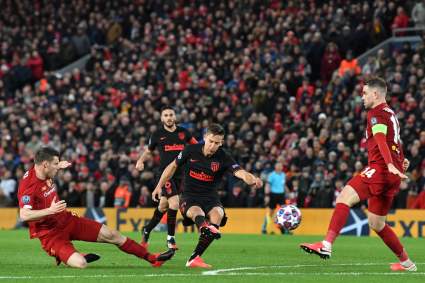 Figura del Atlético de Madrid comparte su secreto dietético ¿qué hace?