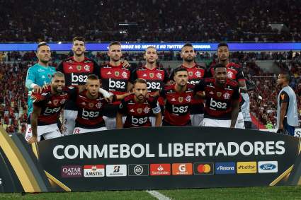Flamengo confirmó que tres futbolistas tienen coronavirus: ¿cómo están de salud?