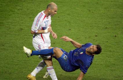 La confesión de Materazzi: ¿qué le dijo a Zidane la noche del cabezazo?