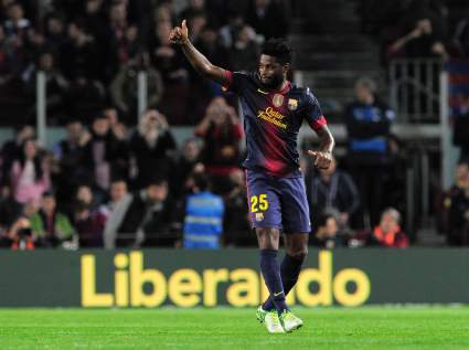 Alex Song “sabía que no iba a jugar” cuando lo fichó Barcelona: ¿por qué se fue del Arsenal?