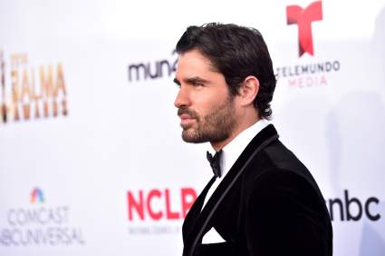 ¿A quién prometió serle fiel Eduardo Verástegui?: ¿ya tiene novia el actor?