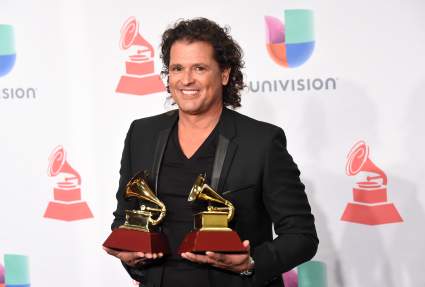 Carlos Vives estrena Cumbiana, su nuevo álbum musical (+ESCÚCHALO GRATIS)