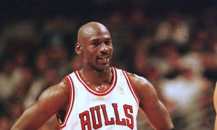 Las impactantes fotos de la mansión abandonada de Michael Jordan