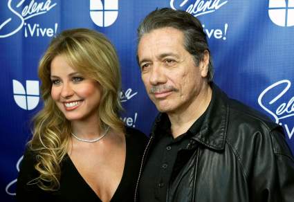 No vas a creer cómo lucía Myrka Dellanos a sus 35 años cuando conoció a Luis Miguel: [VIDEO]