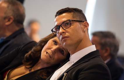 El ostentoso regalo de Cristiano Ronaldo a su madre