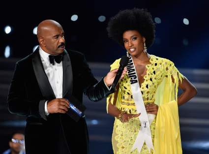 Noticias de Reinas -Mayo 27: así luce hoy la Miss Jamaica Davina Bennett que casi gana Miss Universo