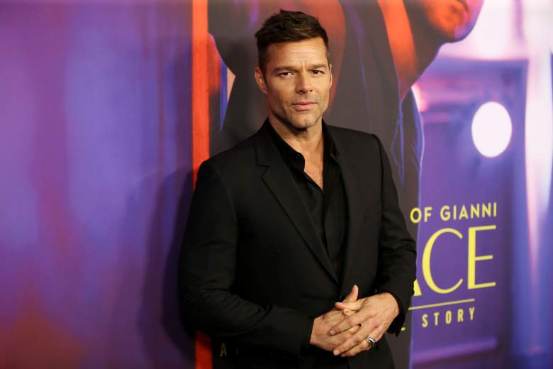 Ricky Martin