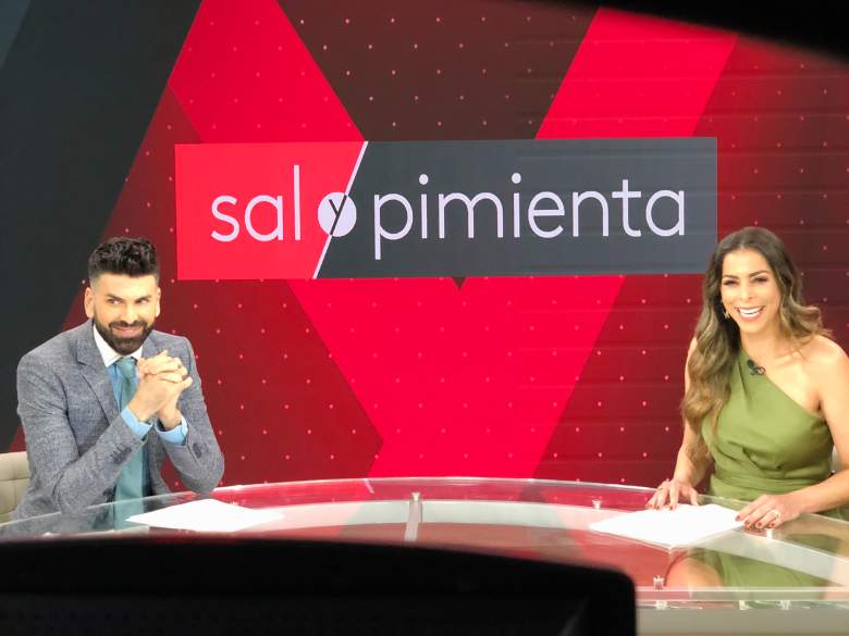 Sal y Pimienta