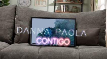 Danna Paola estrena video con la ayuda de amigos famosos ¿De qué se trata?