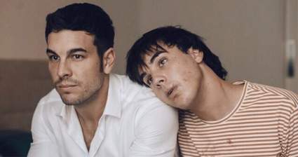 Actores Mario y Óscar Casas encienden las redes con video de TikTok ¿Qué publicaron?