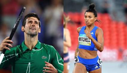 ¿Quiénes son los deportistas veganos más exitosos del mundo?