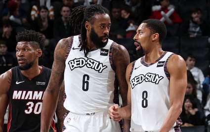 Nets quedan diezmados por ausencias de dos titulares claves