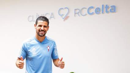 Incredulidad de la FIFA por fichaje de Nolito