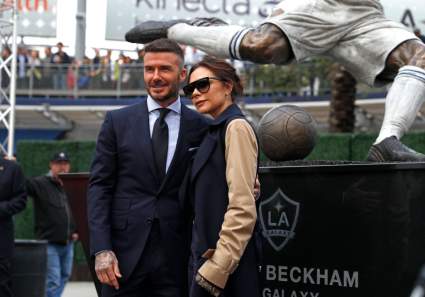 David y Victoria Beckham deciden separarse por un tiempo. ¿Por qué?