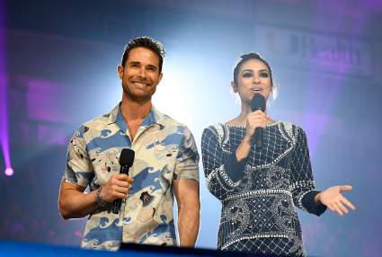 Sebastián Rulli muestra a su único hijo: ¡Santiago está casi tan alto como su papá!