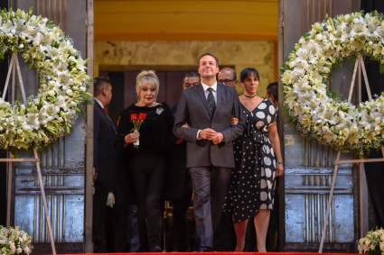 Anel Noreña: “Cuando me muera, quiero que mis cenizas estén con las de José José”