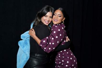 [VIDEO] Francisca Lachapel mostró su pancita: ¿la exreina confirmó embarazo?