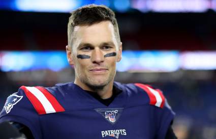 Tom Brady sorprendió a todos: ¿cómo luce con la camiseta de los Buccaneers?