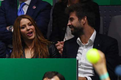 ¿Infidelidades permitidas entre Shakira y Piqué?