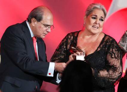 Ernesto D’Alessio (hijo de Lupita): “Nos drogábamos con mi mamá. A mi hermano lo tuvimos que reanimar.”