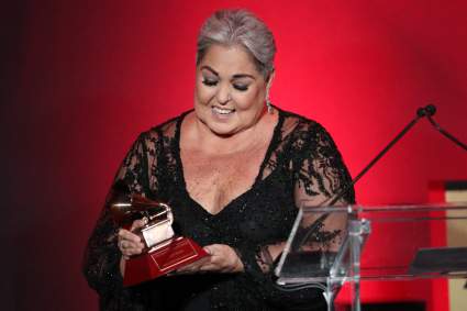 [VIDEO] No vas a creer como luce Lupita D’Alessio a sus 66 años: mira a la Leona Dormida