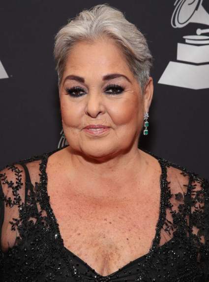 Lupita d’Alessio se baja de los escenarios. ¿Retirada definitiva?