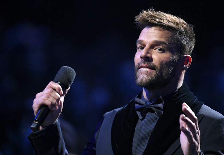 Ricky Martin hace una fuerte amenaza: ¿a quién amenazó el cantante?