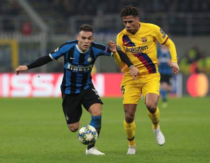 Lautaro Martínez, fichaje casi cerrado. ¿Qué sueldo cobrará el jugador en el Barcelona?