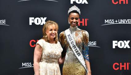 Miss Universo Zozibini Tunzi levanta su voz contra el racismo