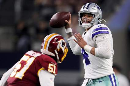 Dak Prescott donará $1 millón de dólares: ¿a quién se los dará el jugador?