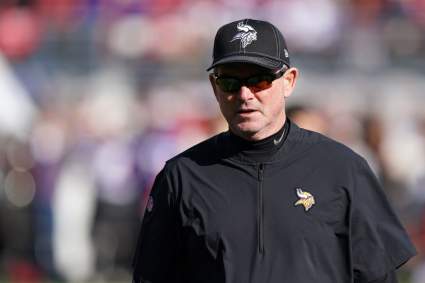 Mike Zimmer rompe el silencio sobre la muerte de George Floyd