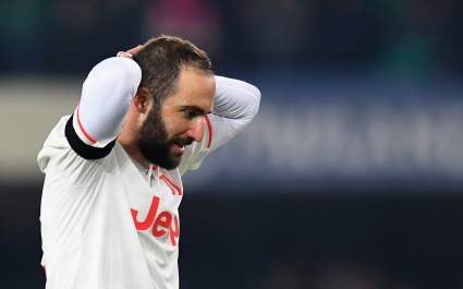 ¿Gonzalo Higuaín está más gordo? ¿Cómo luce su físico en los entrenamientos de Juventus?
