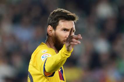 Leo Messi y otros deportistas “apagan” sus redes sociales en homenaje a George Floyd