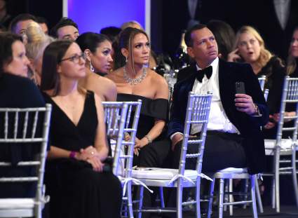 El poderoso discurso de Jennifer López y Alex Rodríguez: ¿a quién se lo dedicaron?