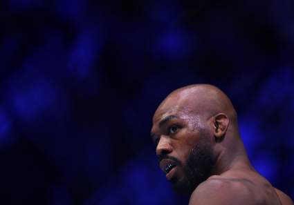 Jon Jones detuvo a jóvenes que hacían destrozos en una marcha por George Floyd: ¿Qué hizo el campeón de UFC?