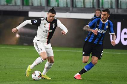 Cristiano Ronaldo, más fuerte que nunca