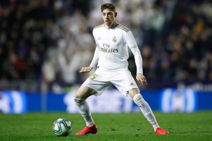 ¿Por qué al jugador del Real Madrid Fede Valverde lo llaman ‘El Pajarito’?