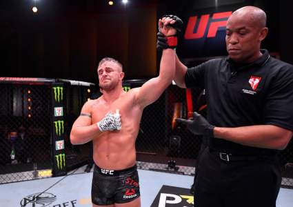 [VÍDEO] Las lágrimas del luchador Cody Stamann de la UFC 250 tras la muerte de su hermano