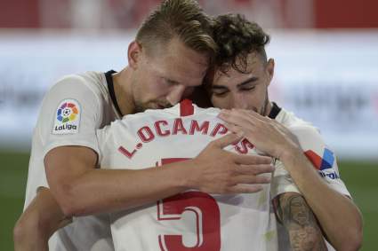 Krasnodar – Sevilla: cómo ver el partido gratis en Estados Unidos