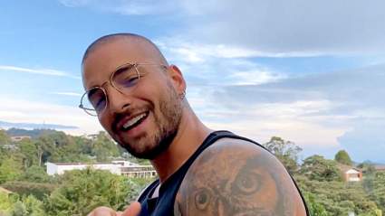INÉDITO: Tierna fotografía del cantante Maluma cuando era pequeñito